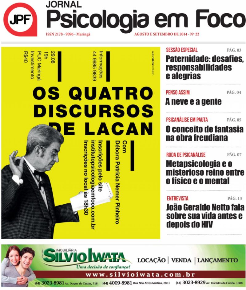 Capa da edição 22