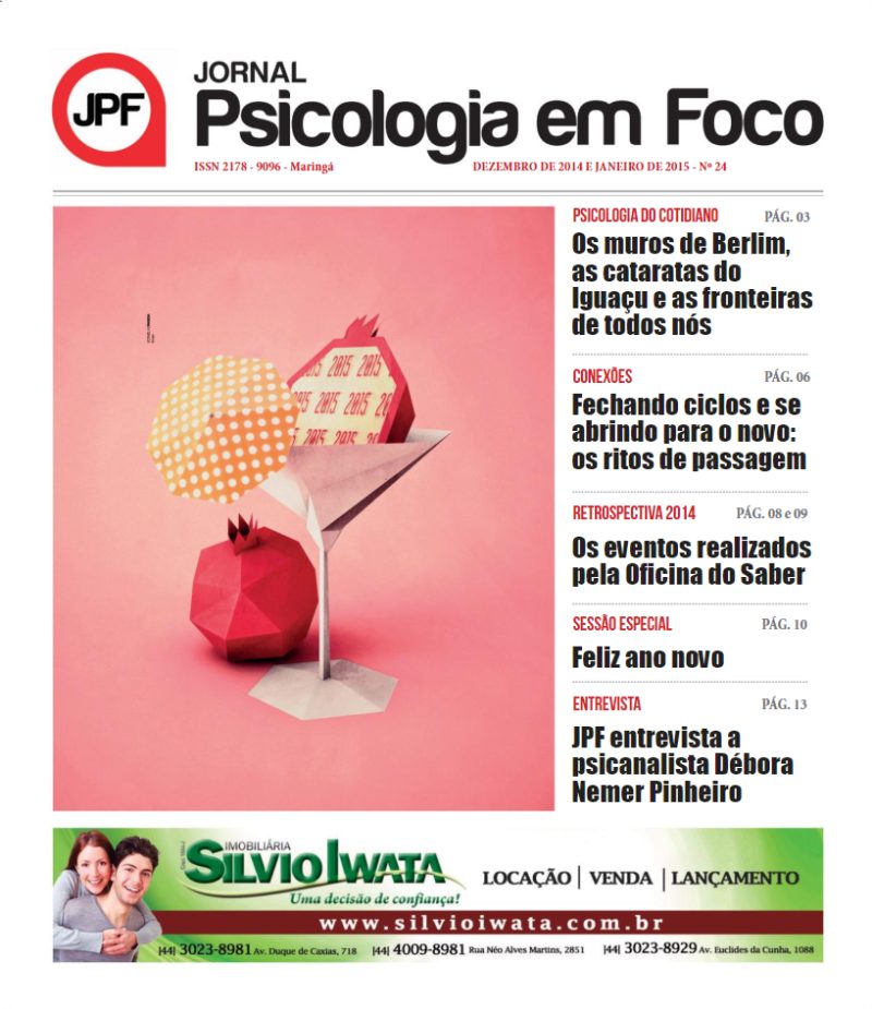 Capa da edição 24