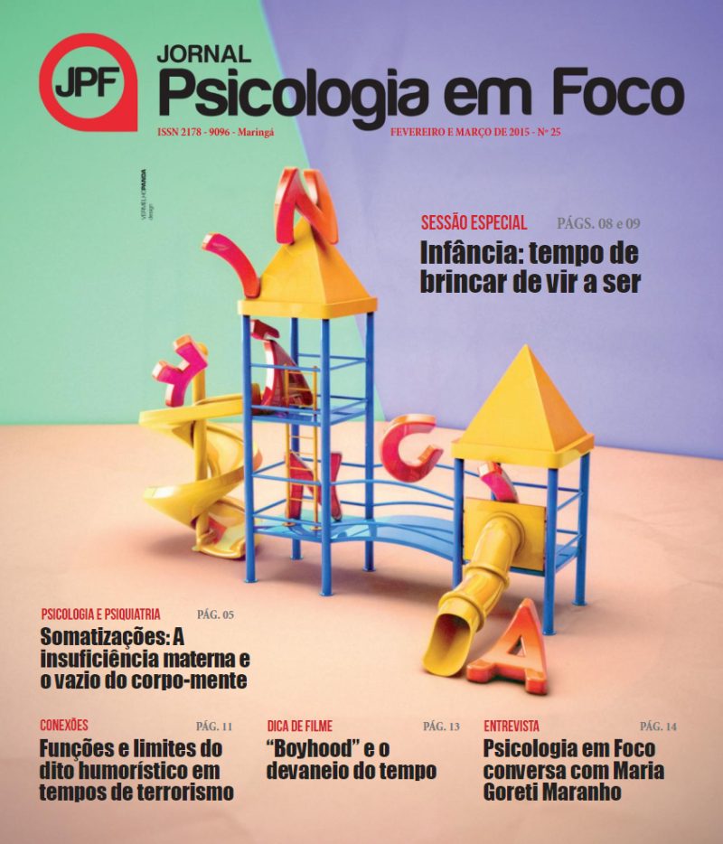 Capa da edição 25