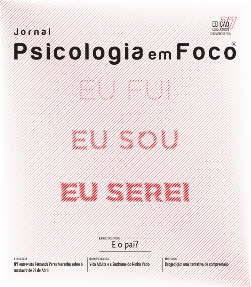 Capa da edição 27