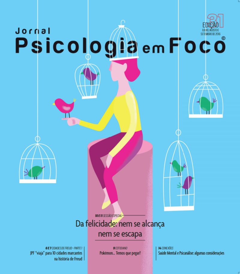 Capa da edição 31