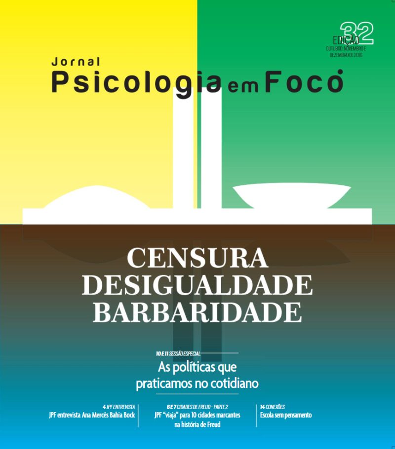 Capa da edição 32