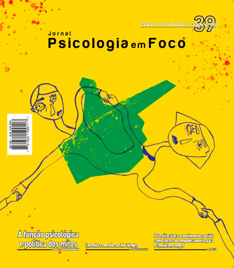 Capa da edição 39