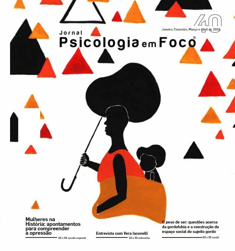 Capa da edição 40